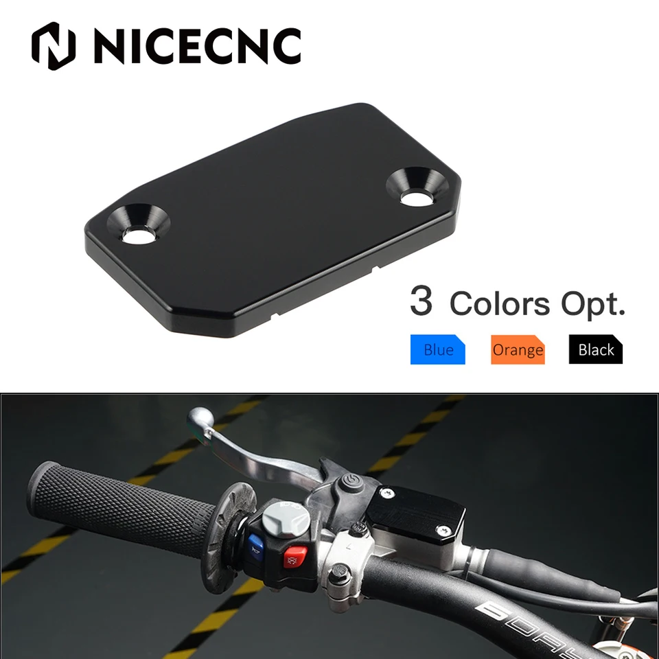 Motocykel CNC prednej brzdovej brzdovej hlavnej nádrže valca pre Husqvarna TC TX FC FX 125 200 250 300 350 450 501 2014-2019