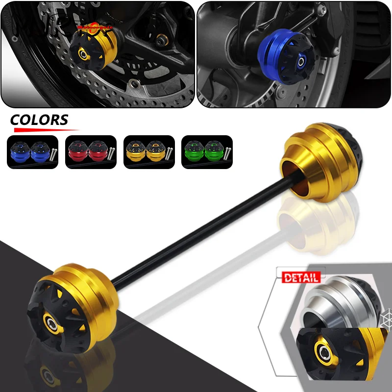 Motocykel CNC prednej nápravy vidlice Cap Cap pre C650GT C600 Sport C650 Sport 2012-2015