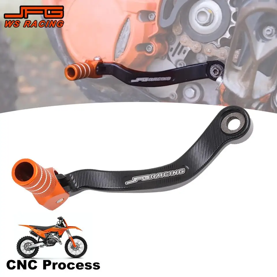 Motocykel CNC prevodový rad pre radiaci pedál pre radenie páky pre radovník pre KTM SX EXP XC XCW SXF XCF XCFW EXPF TPI 125-450