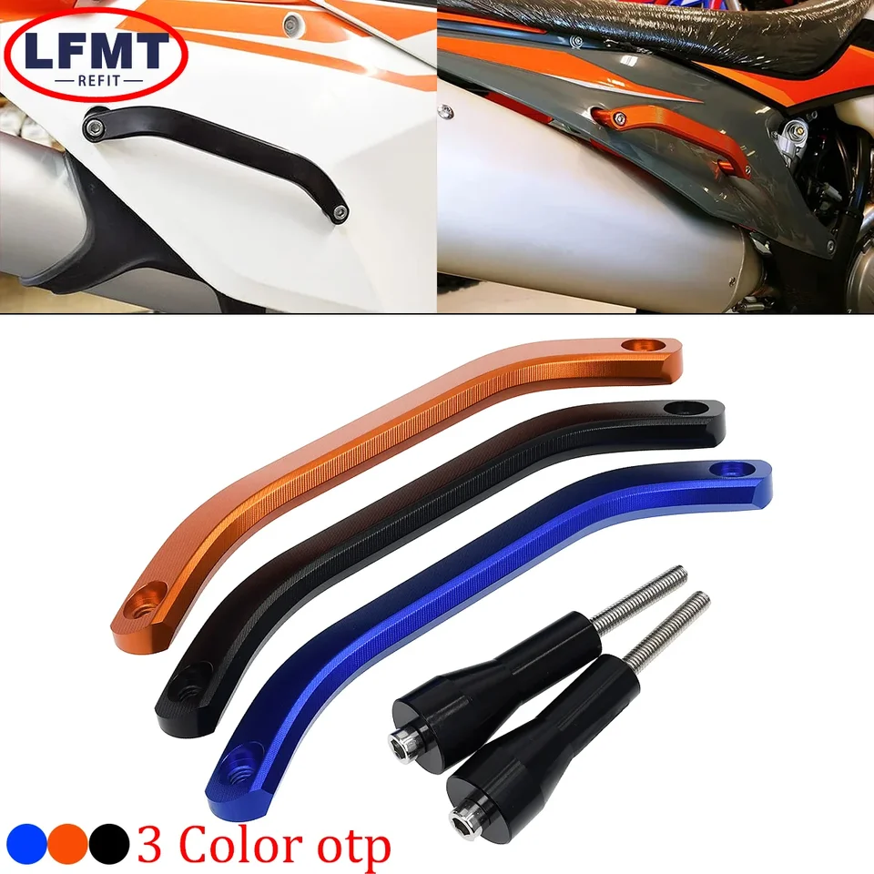 Motocykel CNC rukoväte zadnej grúzy pre lakťovú opierku pre KTM EXP SX XC XCW EXPF SXF XCF XCFW SMR 125 150 200 250 300 300 350 450 500 2011-2016