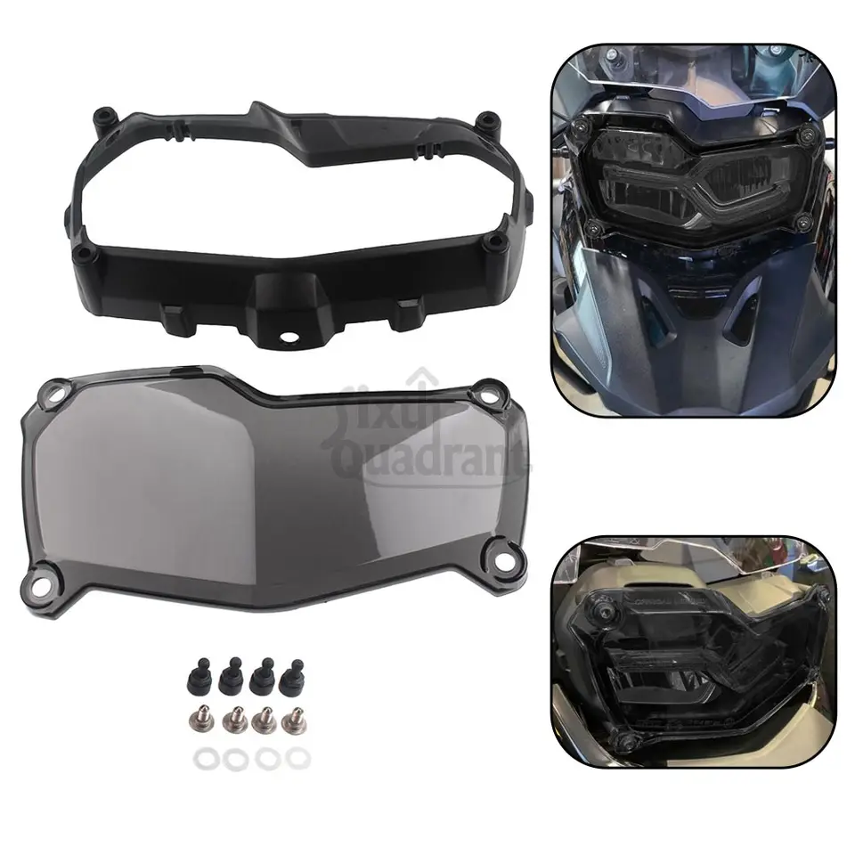 Motocykel dymový strážca mriežka mriežky Grill Cover Protector Fit for BMW F850GS F750GS F 850GS F850 GS Adv Adventure 2018-2023