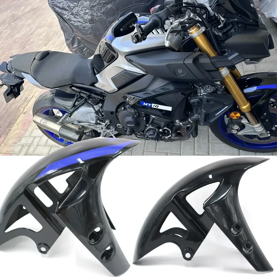 Motocykel Fender Fender Mudguard pre Yamaha MT10 FZ10 FZ MT 10 2016 2017 2018 2019 2020 2021 2022 2023 MT-10 SP Splash Mud Guard