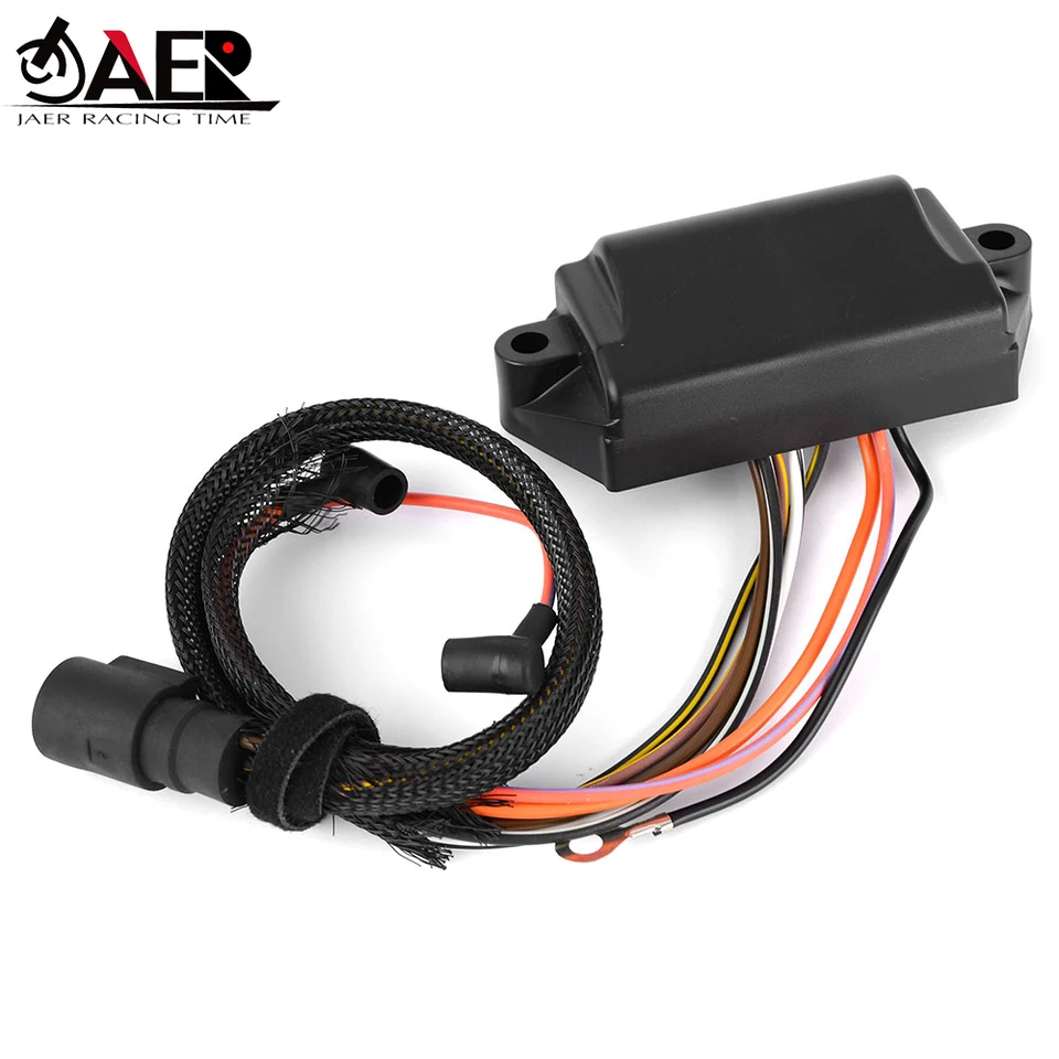 Motocykel Ignitor CDI Box Modul Unit pre Johnson Evinrude 4HP 5HP 6HP 8HP 9,9HP 14HP 15HP 20 25 28 30 35 40 45 48 50 55 60 HP