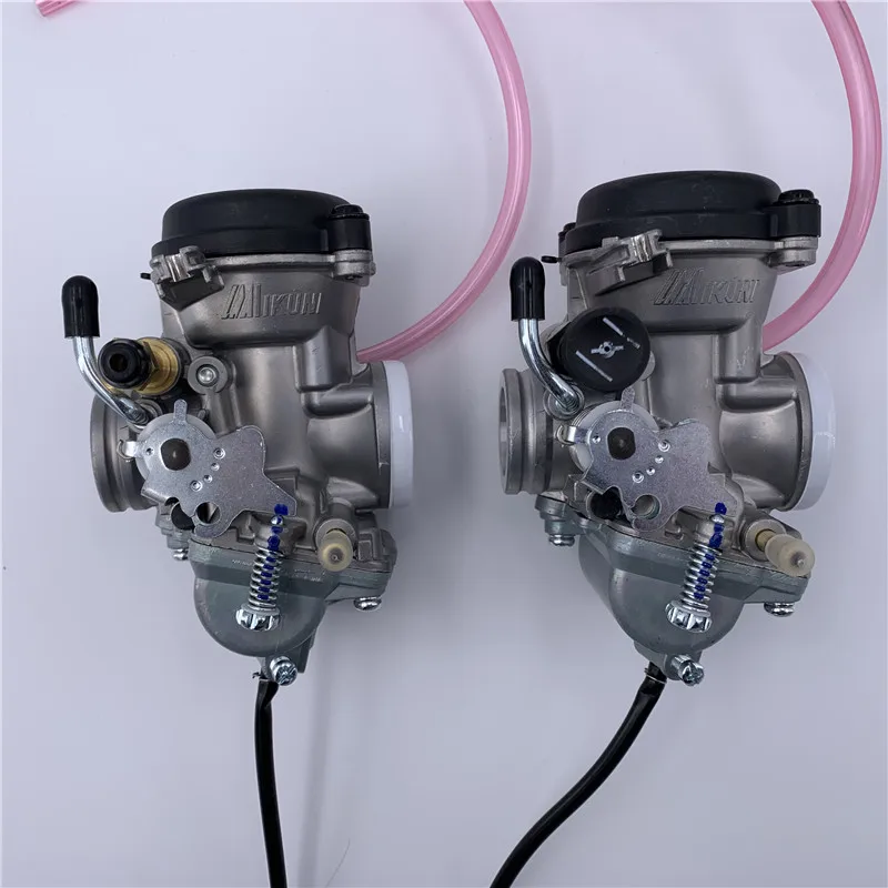 Motocykel karburador pre Suzuki Haojue EN125 125 ccm motor GZ125 Marauder GN125 GS125 EN125 HJ125K EN125-2A