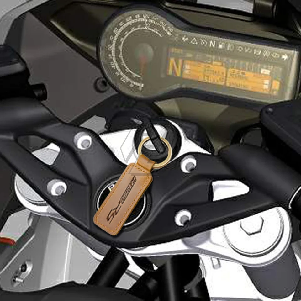 Motocykel kľúča kľúča kľúča kľúča pre BMW R1250RS R1250 RS Motorrad