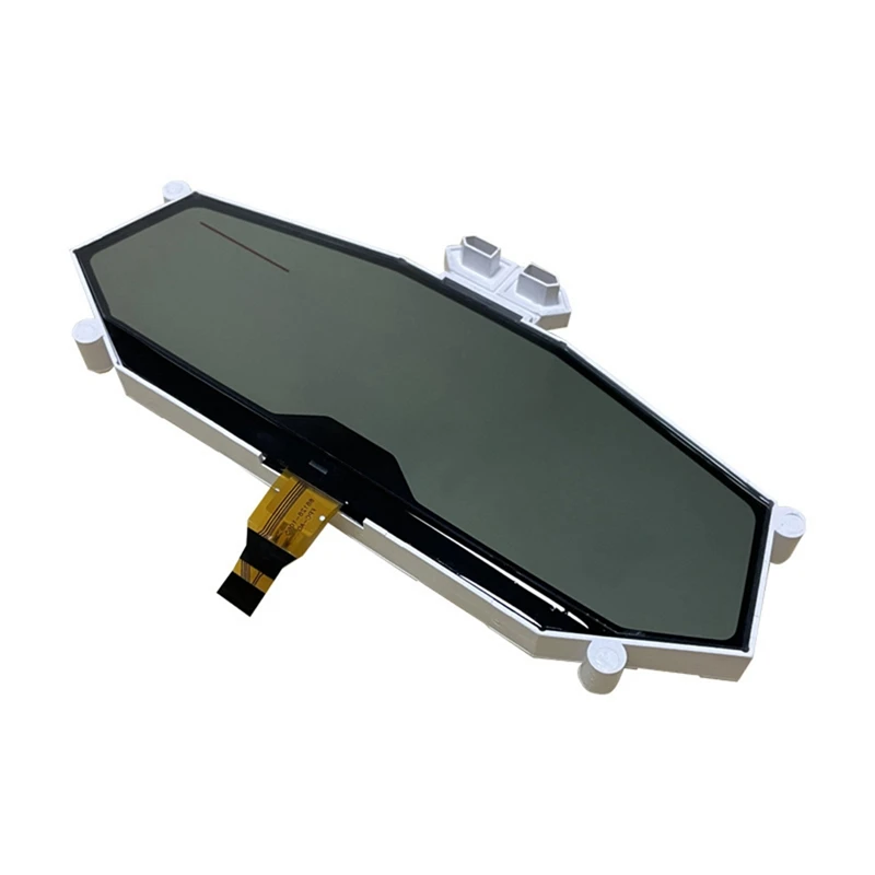 Motocykel LCD displej pre Yamaha MT07 MT-07 / FZ-07 / TRACER 700 2014-2020 Schábeometer LCDScreen LCD SCREE LCD