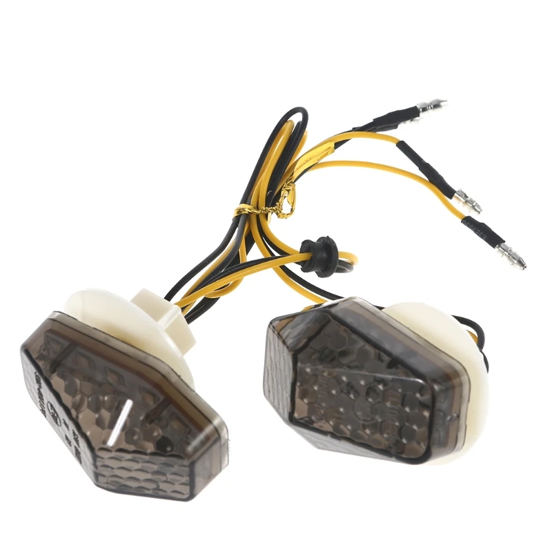 Motocykel LED LED preplachovacím indikátorom zákruty pre splachovanie pre Suzuki GSXR 600