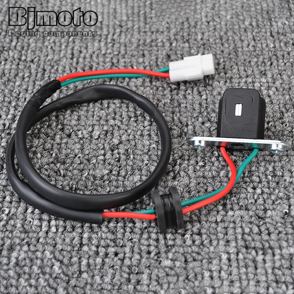 Motocykel magneto stator zapaľovanie vyzdvihnúť spúšťací pulzný pulzér pre k-tm exc-g mxc-g sx 525 továrenský závod šesť dní