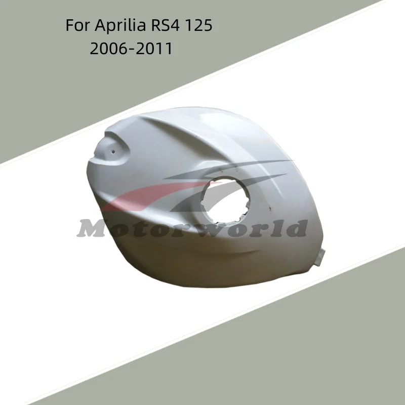 Motocykel Nenabaný tank poťahu Abs Injekčné doplnky pre Aprilia RS4 125 2006 2007 2008 2009 2009 2011 2011