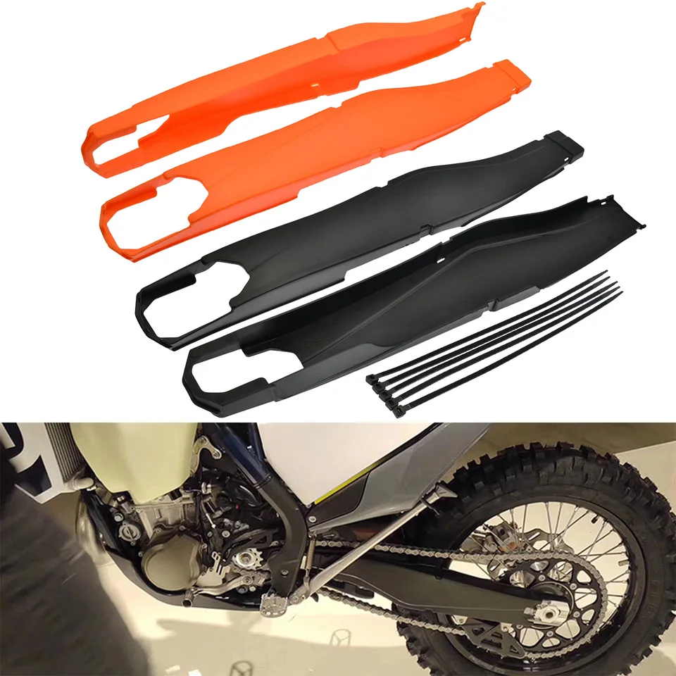 Motocykel Nový 2022 Ochranca výkyvného ramena pre KTM SX SXF XC XCF pre Husqvarna TC TX TX FC FE FX GASGAS 125-501 2014-2022