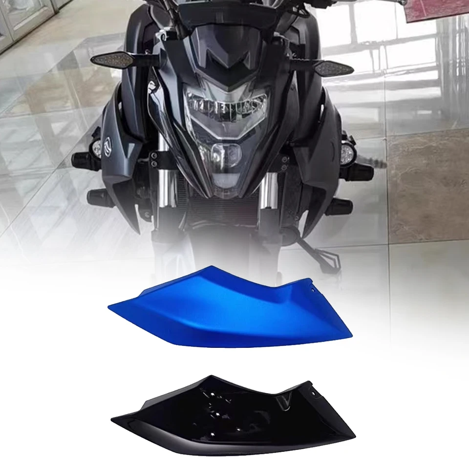 Motocykel Originálny svetlometový deflektor Svetlomet krytu kryt