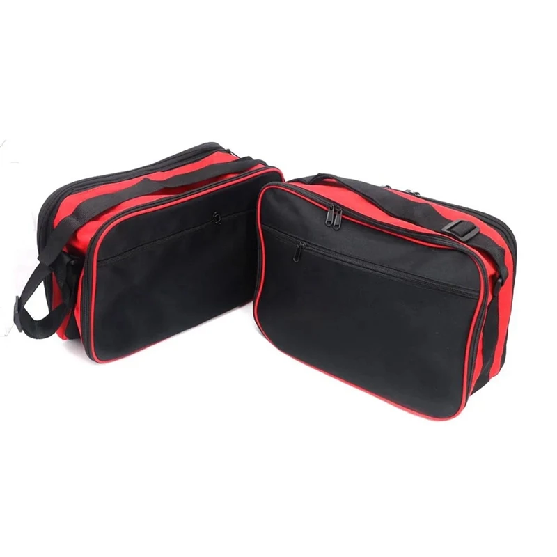 Motocykel Pannier Liners Vrecká Vnútorné vrecká pre BMW R1200RT K1200GT K1300GT R 1200 RT K 1200 GT K 1600 GT R1200R-A02Q