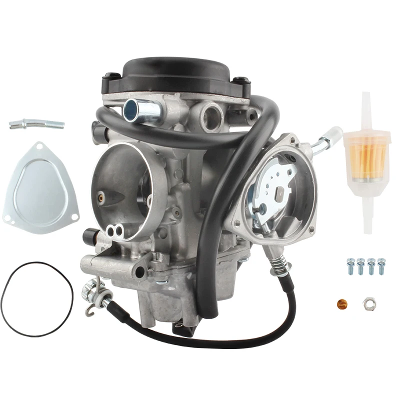 Motocykel pd33j karburátor pre Yamaha YFM350 YFM400 Grizzly 350 400 450 Bruin Big Bear 250 400 Kodiak 400 Wolverine 350 450