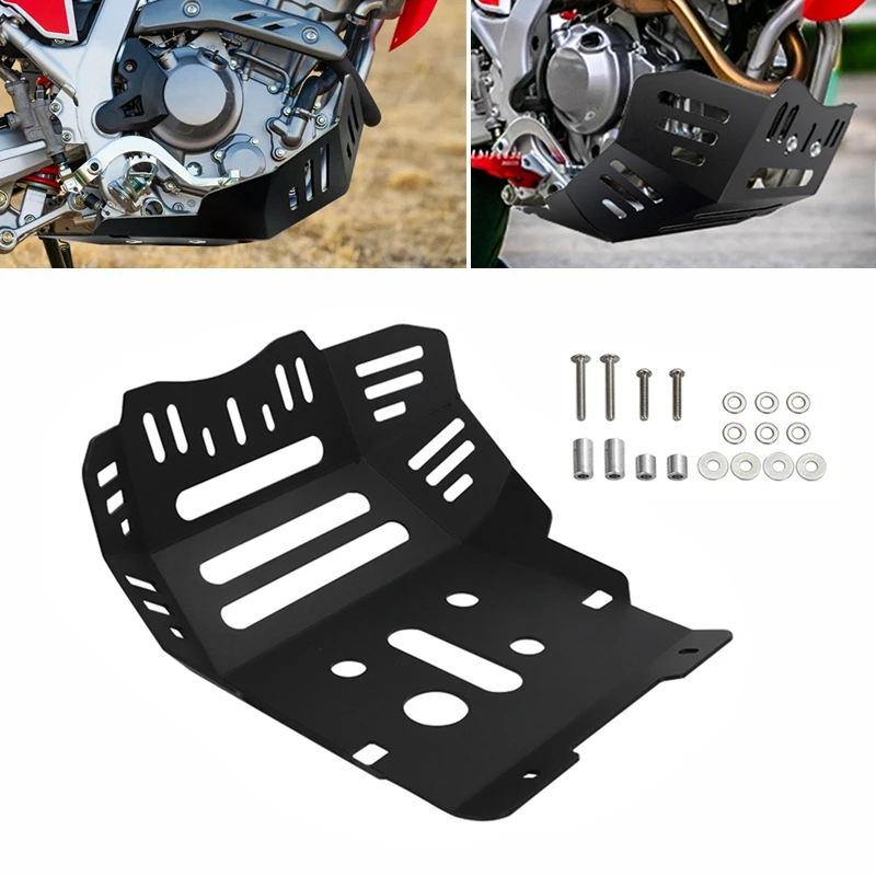 Motocykel pod krytím na ochranu motora pre Honda CRF300L CRF 300L CRF 300 L 2021-2023