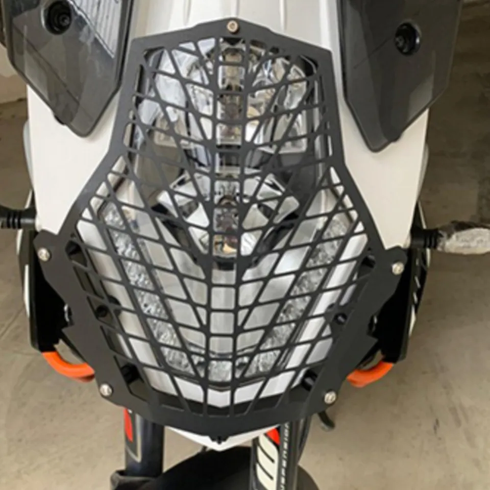 Motocykel pre 1050 1090 1190 Adventure 1290 Super Adventure Front Cover Cover Ochrana Grill Head Light Guard Protector