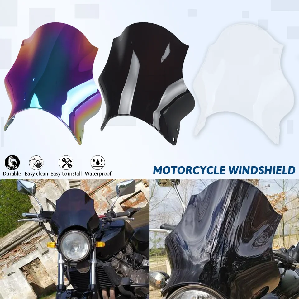 Motocykel pre Honda CB400 CB600 CB750 CB900 CB919 CB250 Hornet Po celé roky