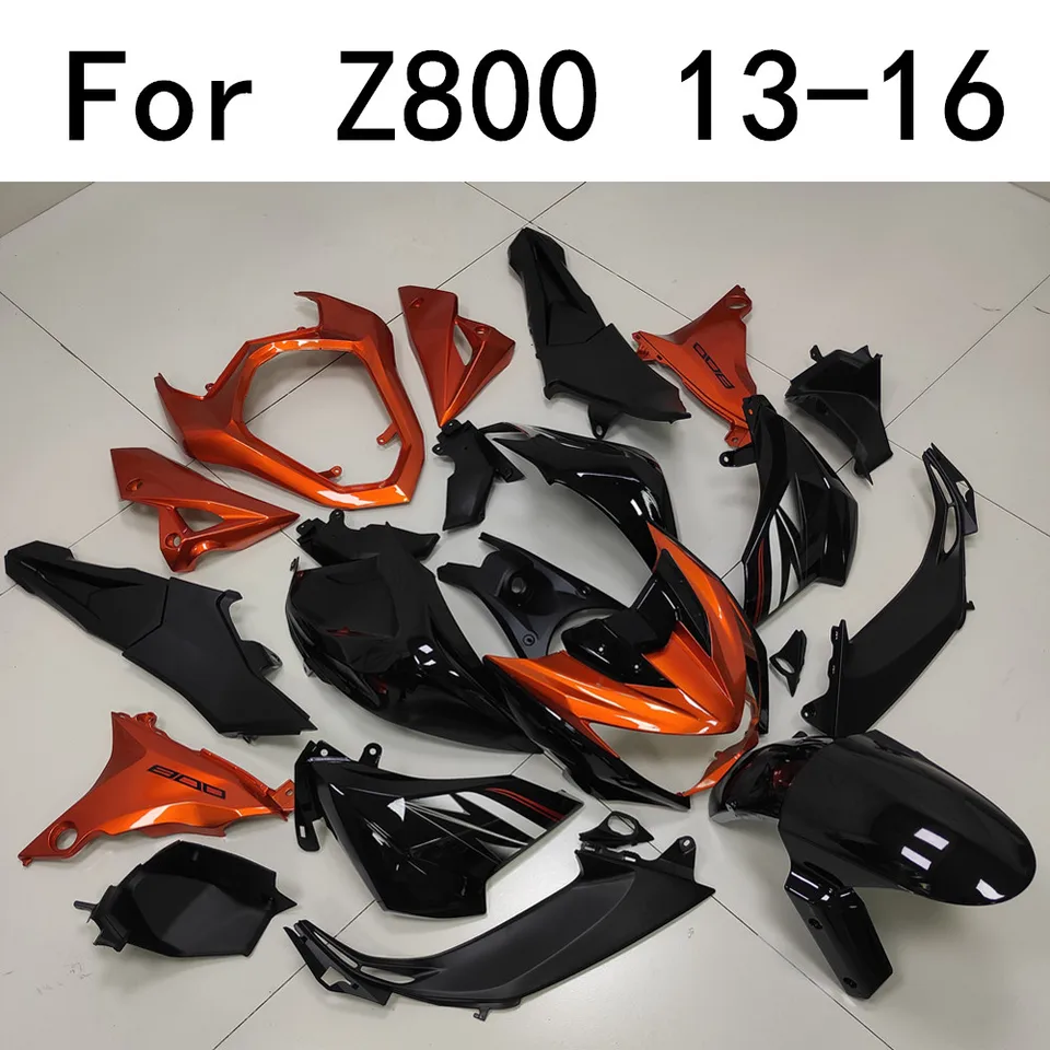 Motocykel pre Kawasaki Z800 2013-2014-2015-2016