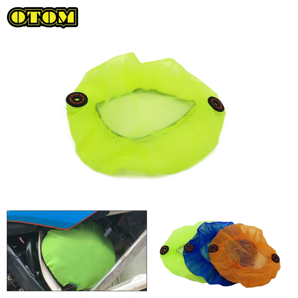 Motocykel pre KTM Husqvarna vzduchový filter Dust Dust Pustov Pash Cover Motor Ochrana EXF XCFW SXF XCF FC TC FE TE TE Dirt Bicykle