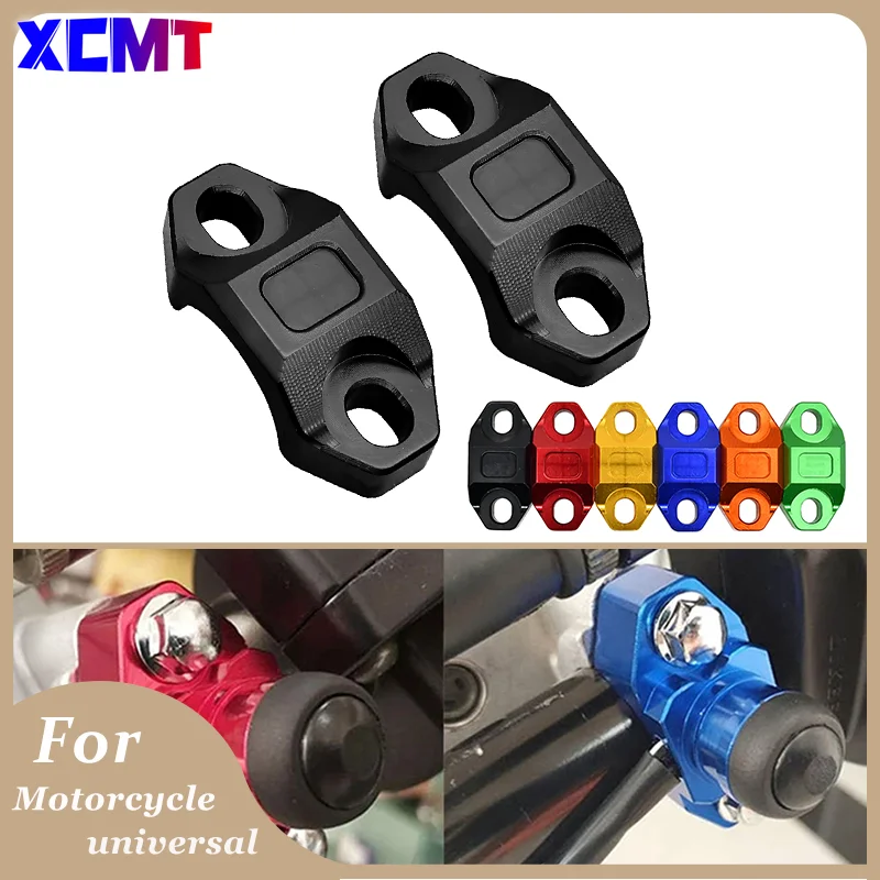 Motocykel pre KTM Yamaha Honda Suzuki Kawasaki Všeobecný ATV ručný tlak spojka brzdová čerpadlo CNC pevné hliníkový blok bloku