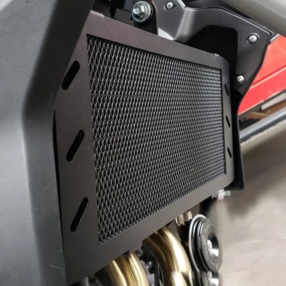 Motocykel pre Loncin VoGE 500 DS 500 R 300 R VOGE 500DS 500R 300R Radiator Grille Guard Protector Grill Cover Protect