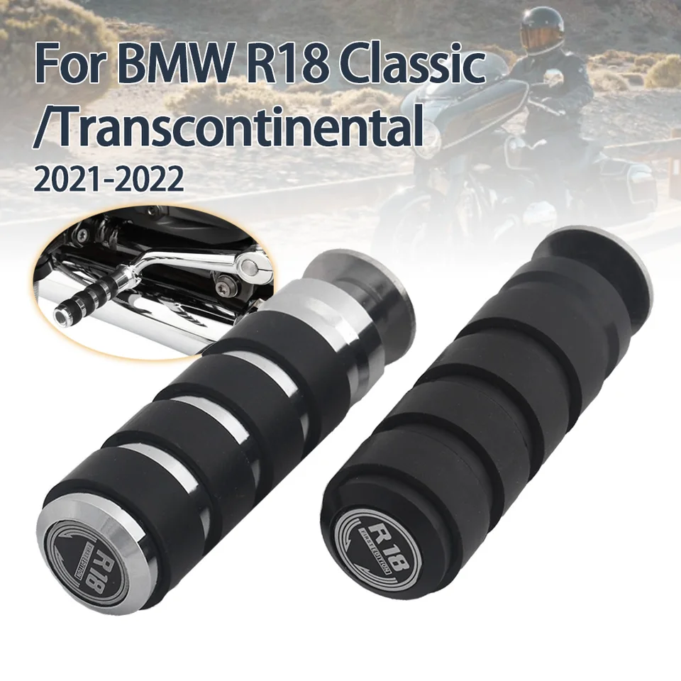 Motocykel pre R18 Classic Shift Gear Lever predlžovacia páka Brzdenie R18 B Transcontinental 2020-2023 Príslušenstvo