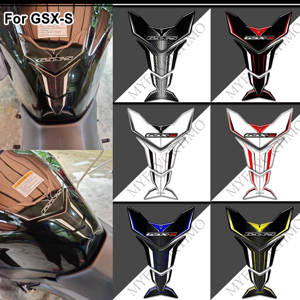 Motocykel pre Suzuki GSX-S125 GSX-S750 GSX-S1000 GSX-S GSX S S125 S750 S1000 STRECERS TAKOVÝ PADER 3D OBCHOD OBRAZ
