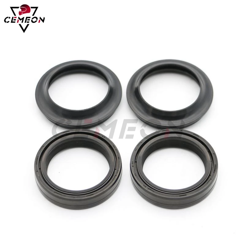 Motocykel prednej vidlice Shot Tursber Oil Tesnenie a prachový kryt pre Yamaha YZF-R1 YZF-R6 FZ1 FZ8 FZ10 FZS1000S TMAX500 XP500 TDM900