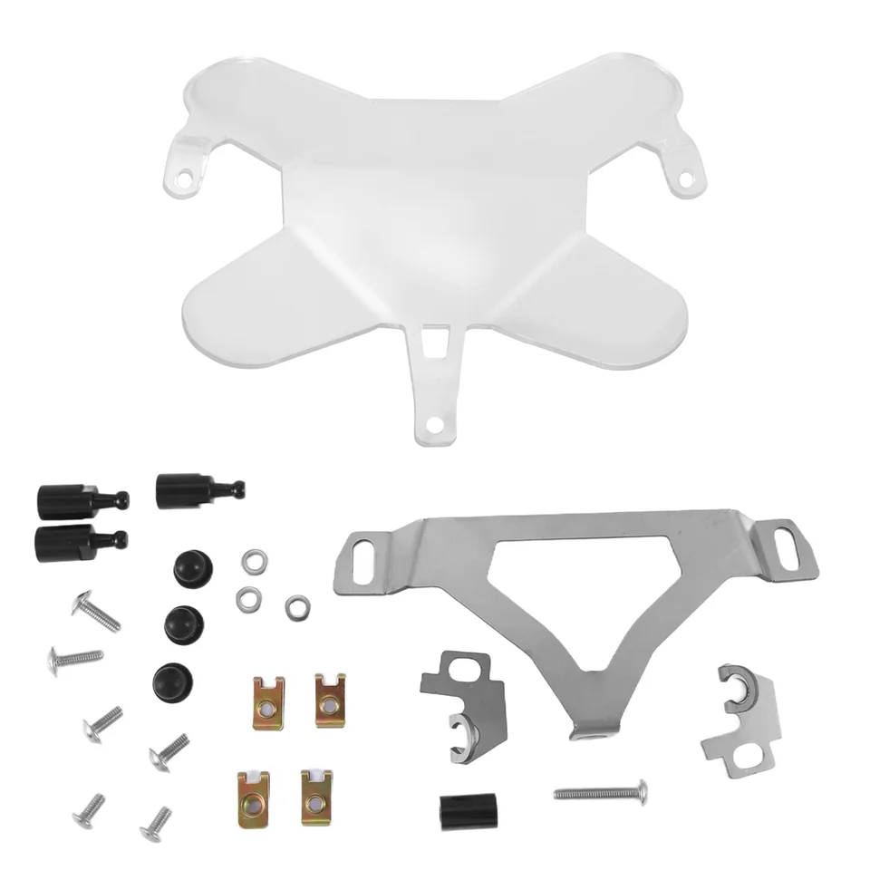 Motocykel predný LGHTS kryt rýchle uvoľnenie ochrany pred svetlometom pre BMW GS 1300 príslušenstvo R1300GS R 1300 GS