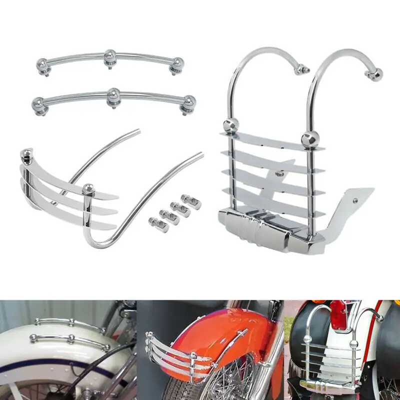 Motocykel predný oštep zadného blatníka Bumper Syese strúhadlo pre Harley Heritage Springer 1997-2003 2002 2001 2000 1999 1999 1998