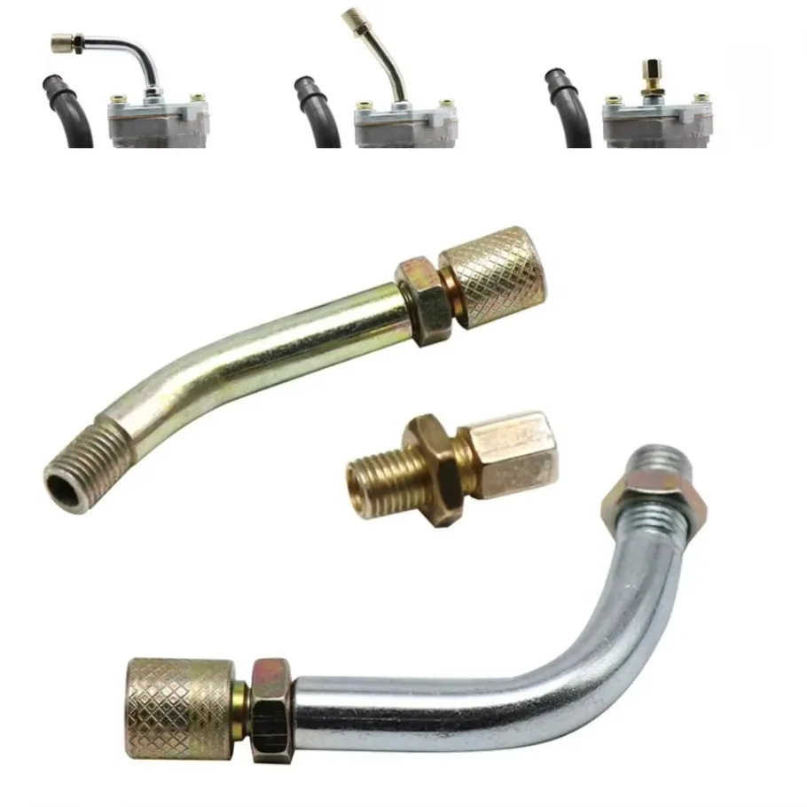 Motocykel pwk karburátor lakťové trubice pre PWK 21-42 mm pre PHBG 17.5 19 21 HOT PREDAJ KARBURETOR LEST ACTISENTS #A #B #C
