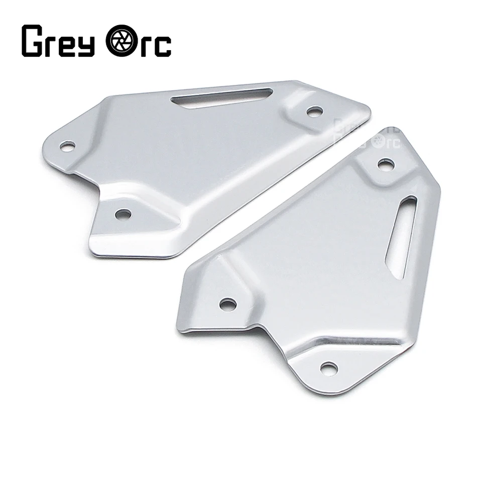 Motocykel REST Dávka ochrancu Bracket Guffet Protector Front Foot Pedal pre Kawasaki Z900 Z 900 2017 2018 2019 2020 2021 2022 2023