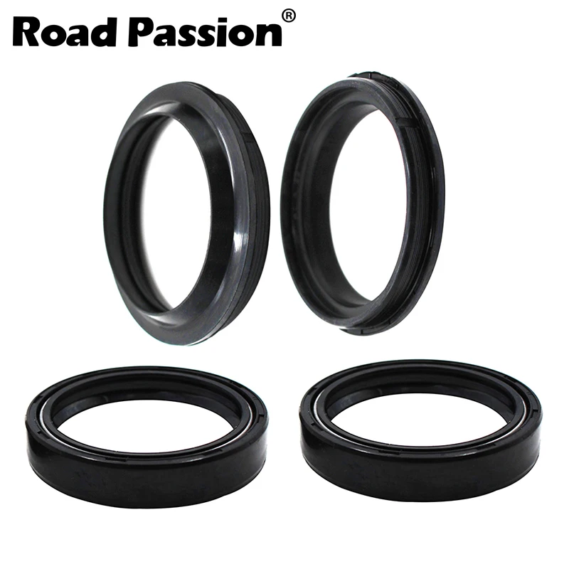 Motocykel Road Passion 45*57*11 Predná vidlica tlmič tlmiča Olej Oil a prachové tesnenie pre Honda GL1500C GL 1500 GL1500 C