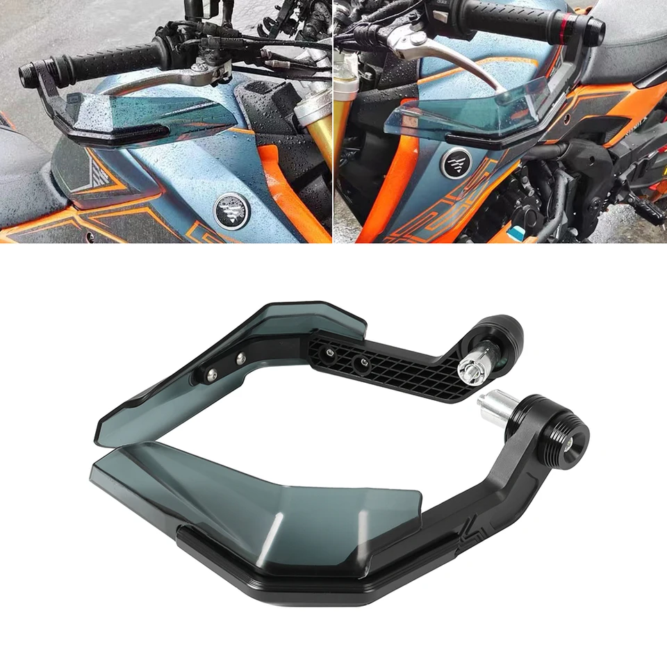 Motocykel ručný stráž od ručného strážcu Shield Shield Windooter MotoBike Motokros Universal Protector Modification Modifiction Ochranné prevodové vybavenie
