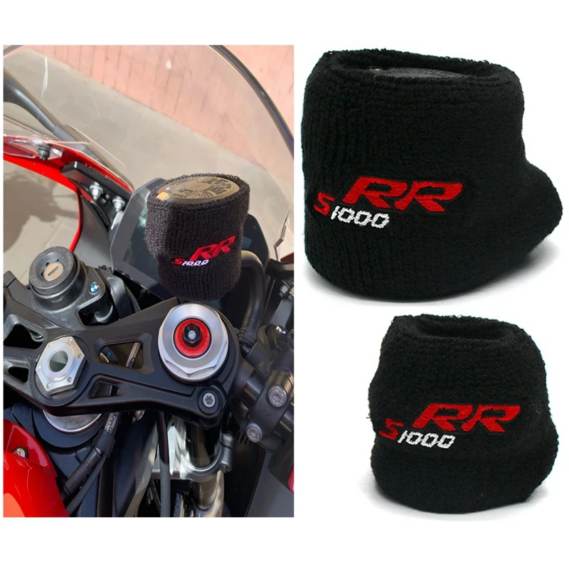 Motocykel S1000RR predná brzdová spojka Kvapalina Oil Ponident Cover Sock pre BMW S1000 M1000 RR HP4 2009-2024 Sportsbikes