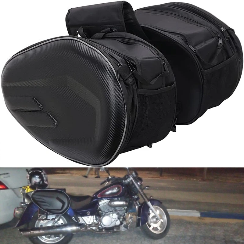 Motocykel Saddlebag Universal 25L na bočné vrecko s odnímateľnou pre BMW R1200GS LC R1250GS R 1200GS F800GS LC ADV F850GS F750GS