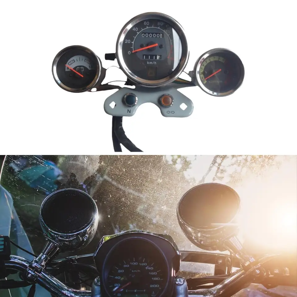 Motocykel Schronet náhradných dielov Motocyklové doplnky kilometrov kilometrov kilometrov