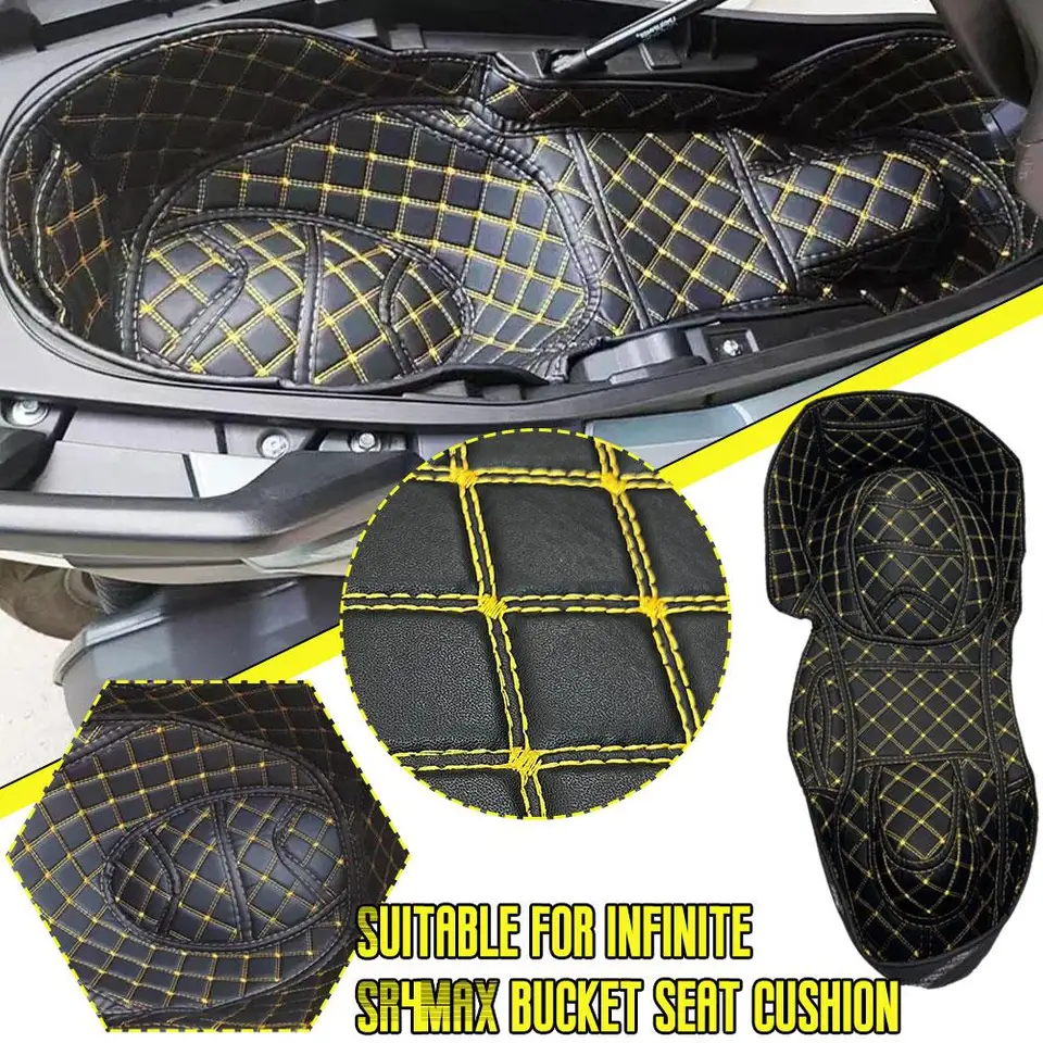 Motocykel sedadlá v vložke podšívka chránič batožinového priestoru pre kufrík Vnútorná podložka pre VOGE SR4MAX SR4 Max 350 SR 4 Max Accessori U6A2
