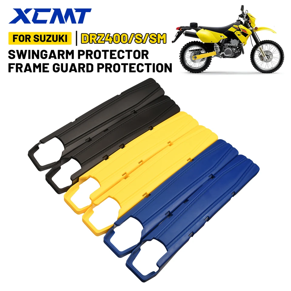 Motocykel Swingarm Swing Arm Ochrana Ochrana krytu ochranného krytu pre Suzuki DRZ400 DRZ400S DRZ400SM