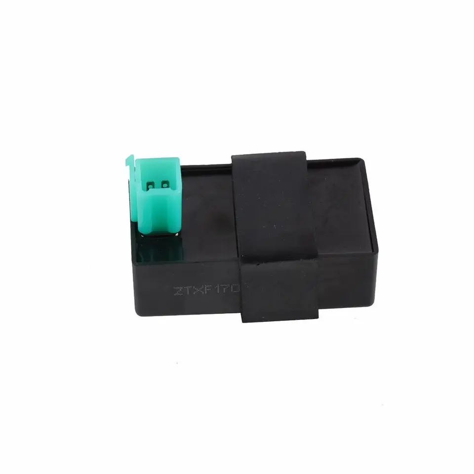 Motocykel TDPRO 4 PIN DC DC CDI Ignition Unit Box pre 125 ccm 150cc 200 ccm 250cc 300 ccm Scooter Go Kart Dirt Bike Bike