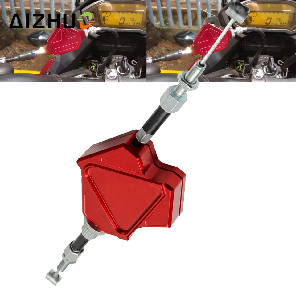 Motocykel Universal Easy Pull Clutch pákový systém pre Honda CBR600RR CBR600 RR CBR 600 RR 2003-2018 2004 2005 2006 2006 07 08 10