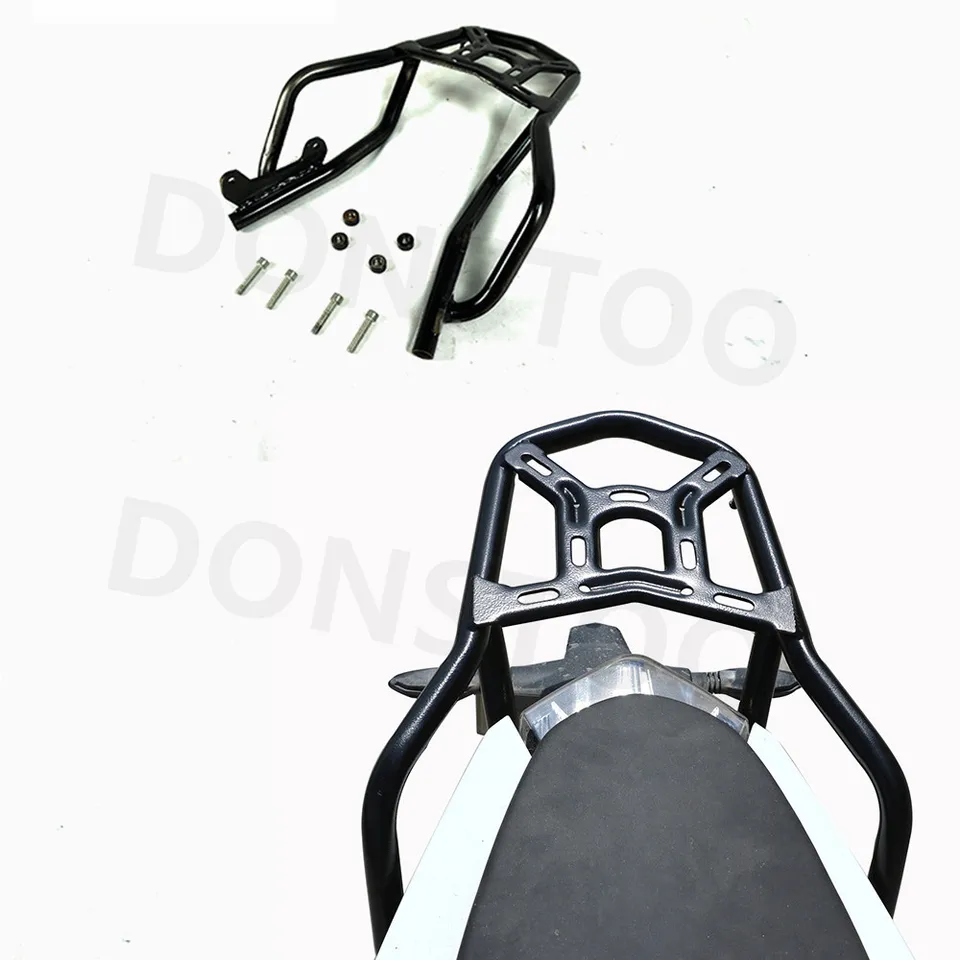 Motocykel vojvodka 390 200 125 Zadná batožina batožinová batožina Poličky s rukoväťou pre KTM Duke390 Duke250 Duke125 Duke200