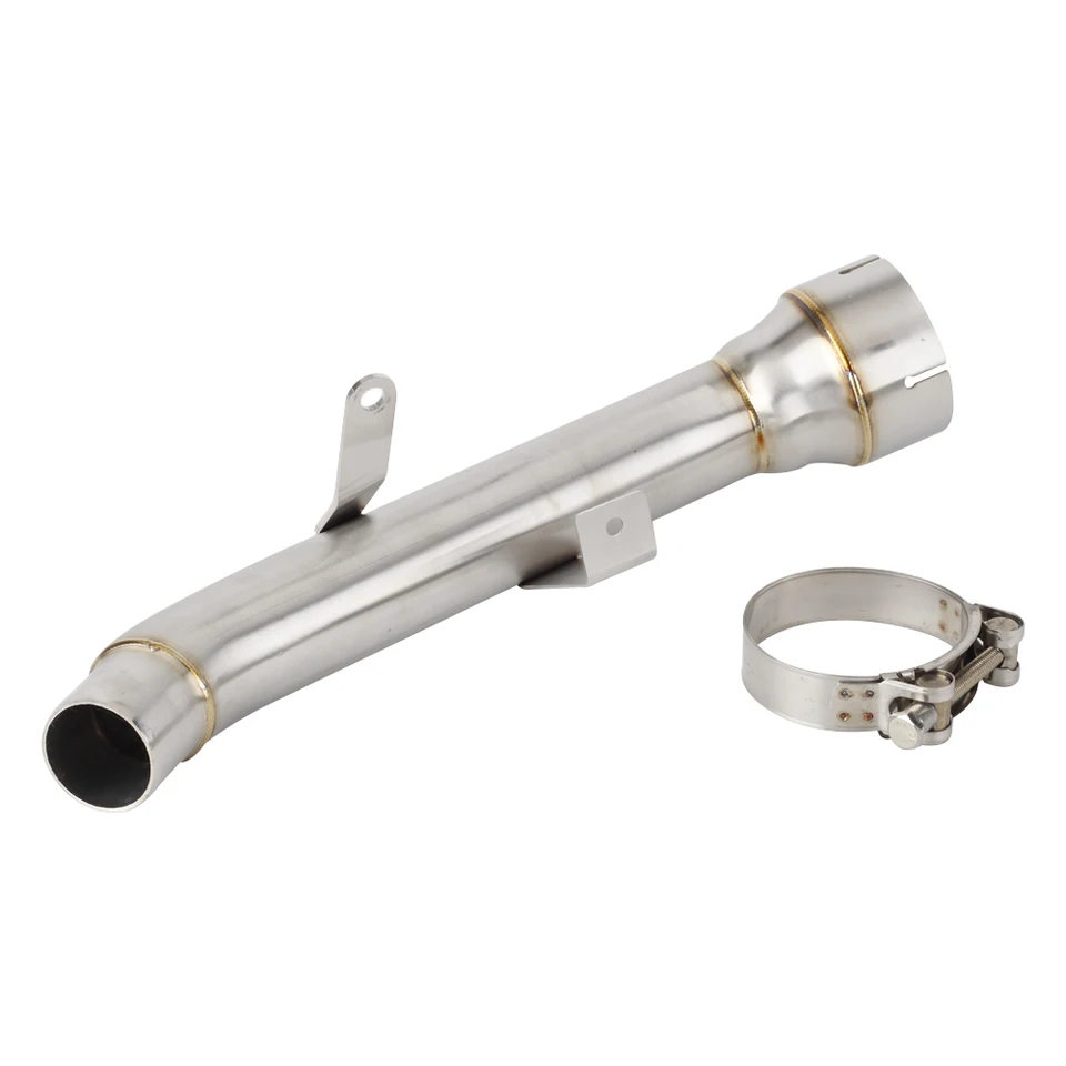 Motocykel výfukového výfuku Tuffler Link Escape Slip-On 51 mm pre Suzuki Katana 1000/GSXS1000/GSXS1000F \ 2019-2020/2015-2020/2015-2020