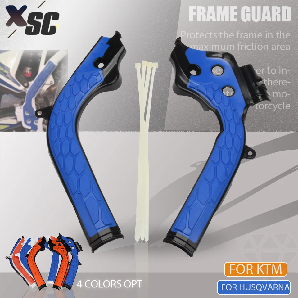 Motocykel x-grip strážny kryt krytu krytu krytu ktm sx xc f xcw excf tpi 125 150 250 300 350 pre husqvarna tc tx te fc fe