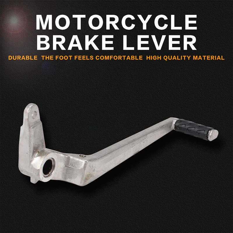 Motocykel zadná brzdová páka Zadná brzdová brzda REST Pedál pre pedál pre Ducati 696 796 795 M1100 2009 2010 2011 2012 2013 Monster