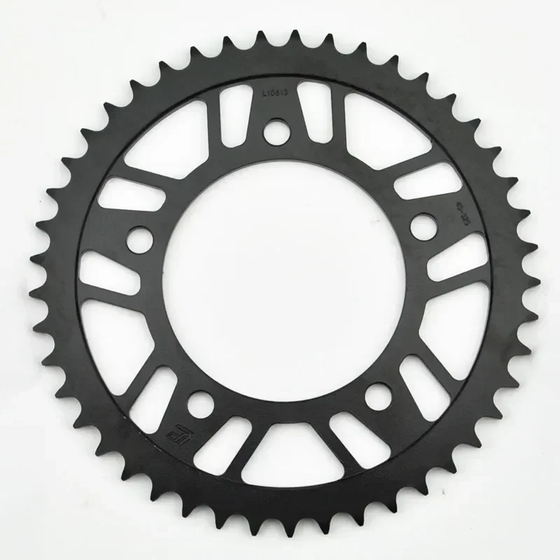 Motocykel zadné ozubené koleso 525 pre Honda CB600F Hornet 98-13 CB600S F2 Hornet 00-03 VT750C Shadow 98-07 VT750S 11-13 CBF500 04-08