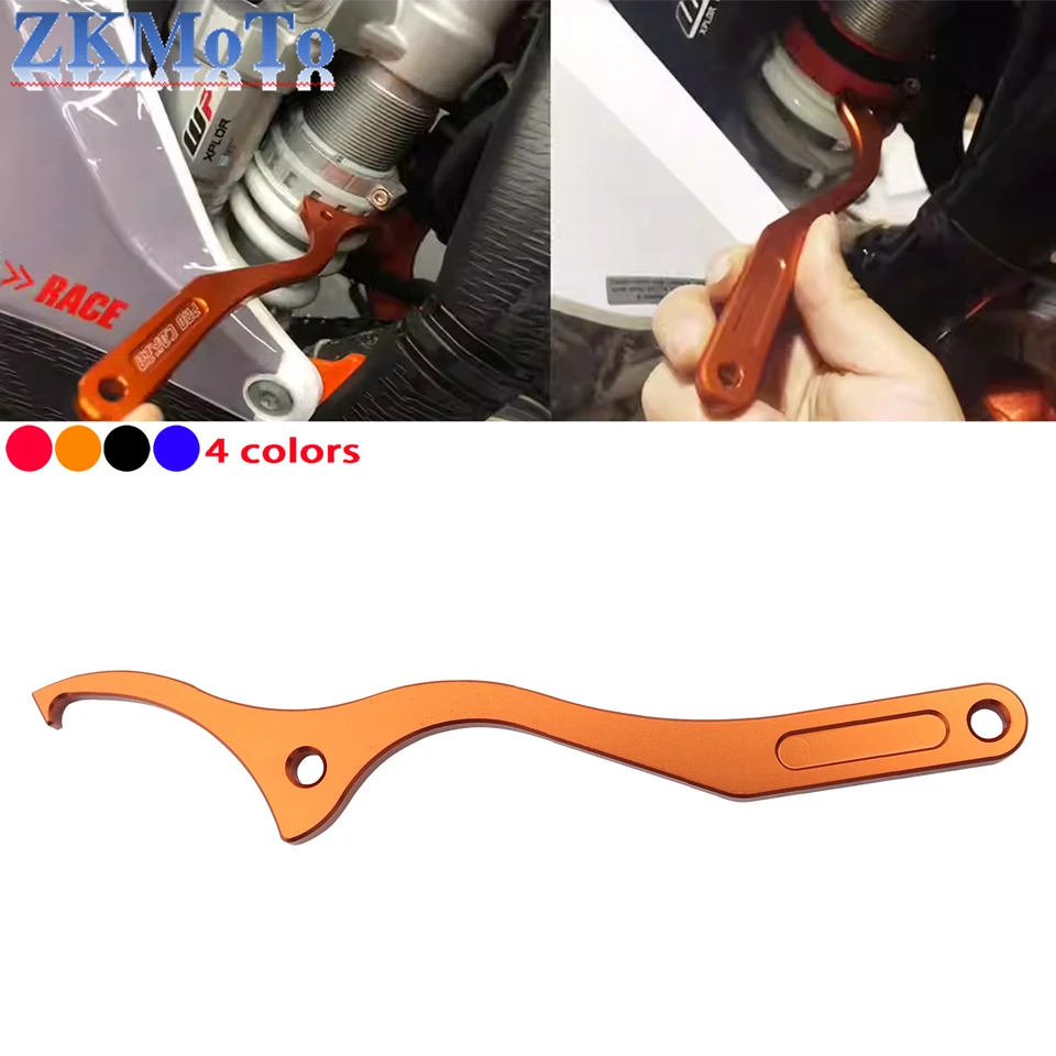 Motocykel zadného tlmenia šokového kľúča pre KTM SX SXF XC XCF excf 125 200 250 300 350 400 450 500 Husqvarna TE TC FE