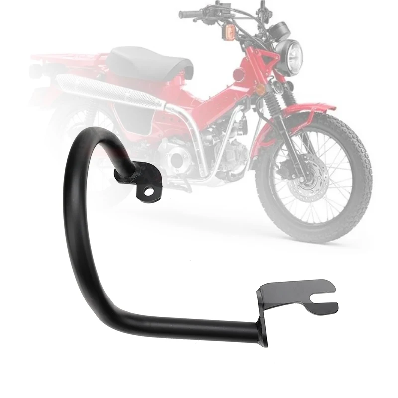 Motocykelový chránič výfukových plynov pre Honda CT125 Trail 125 Hunter Cub 2020-2023