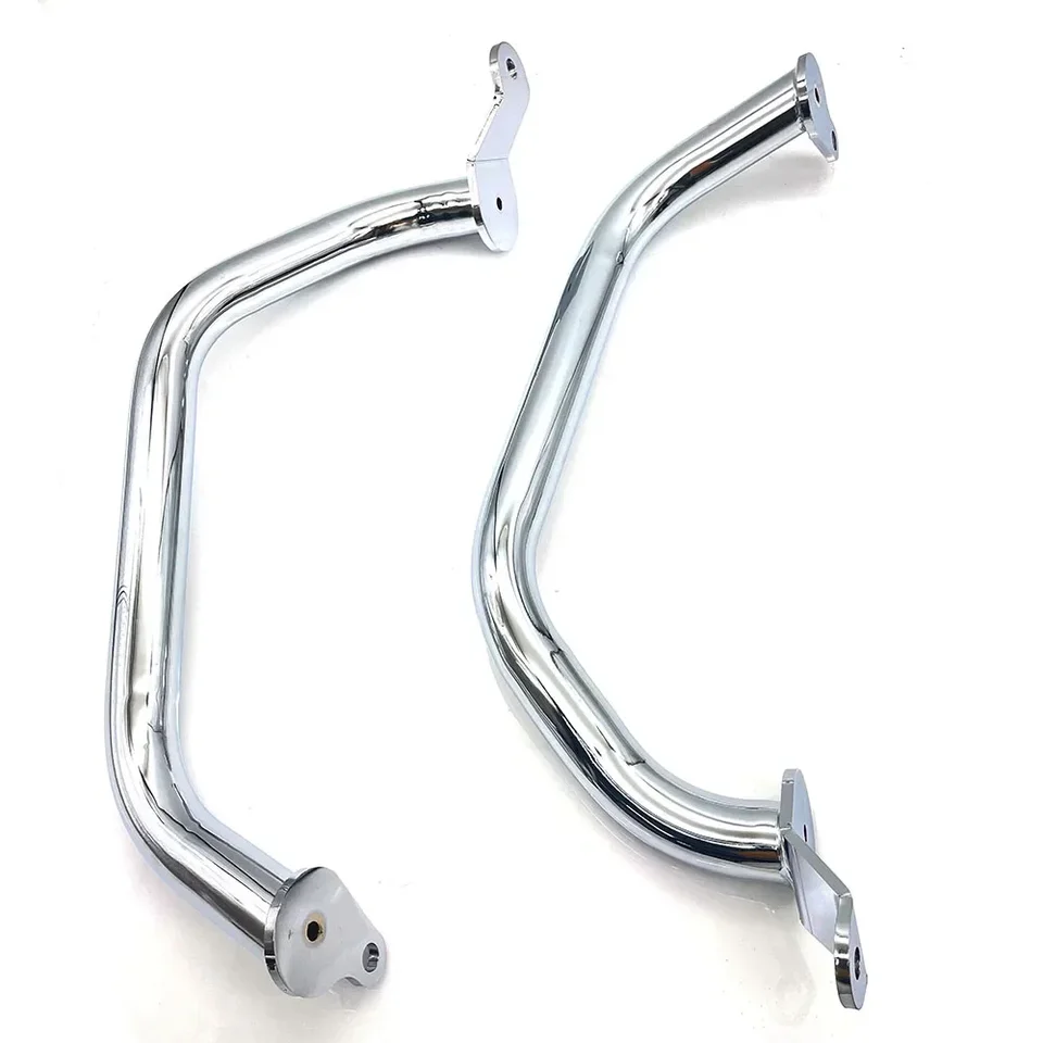 Motocykelový diaľničný strážny strážny stĺpový stĺpový rámec Bumper Faquing Protector Ochranné tyče pre Suzuki Boulevard Intuder M800R M109R VZR1800