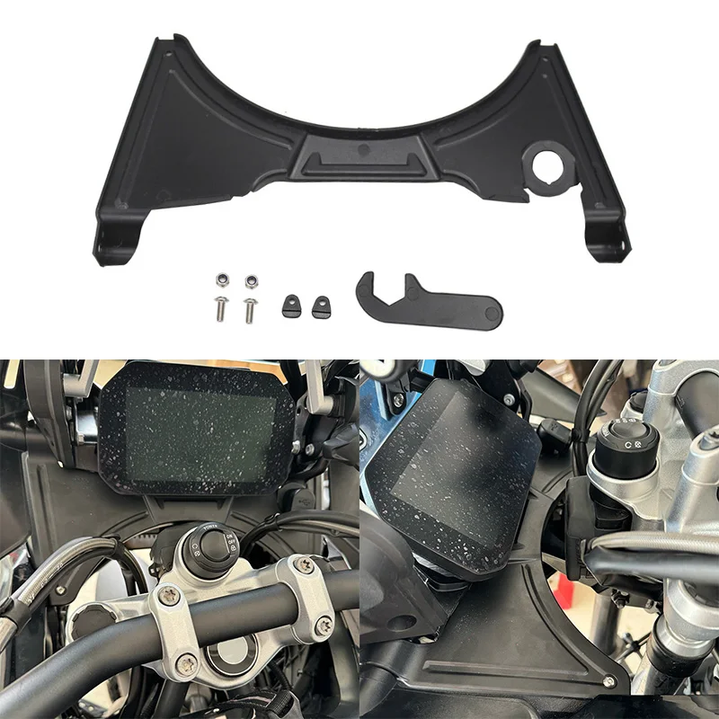 Motocykelový kokpit kapotážny príslušenstvo pre BMW R1200GS R 1200GS LC Adv 2014-2019 Updraft Deflector Fit BMW R1250GS ADV 2019-2023