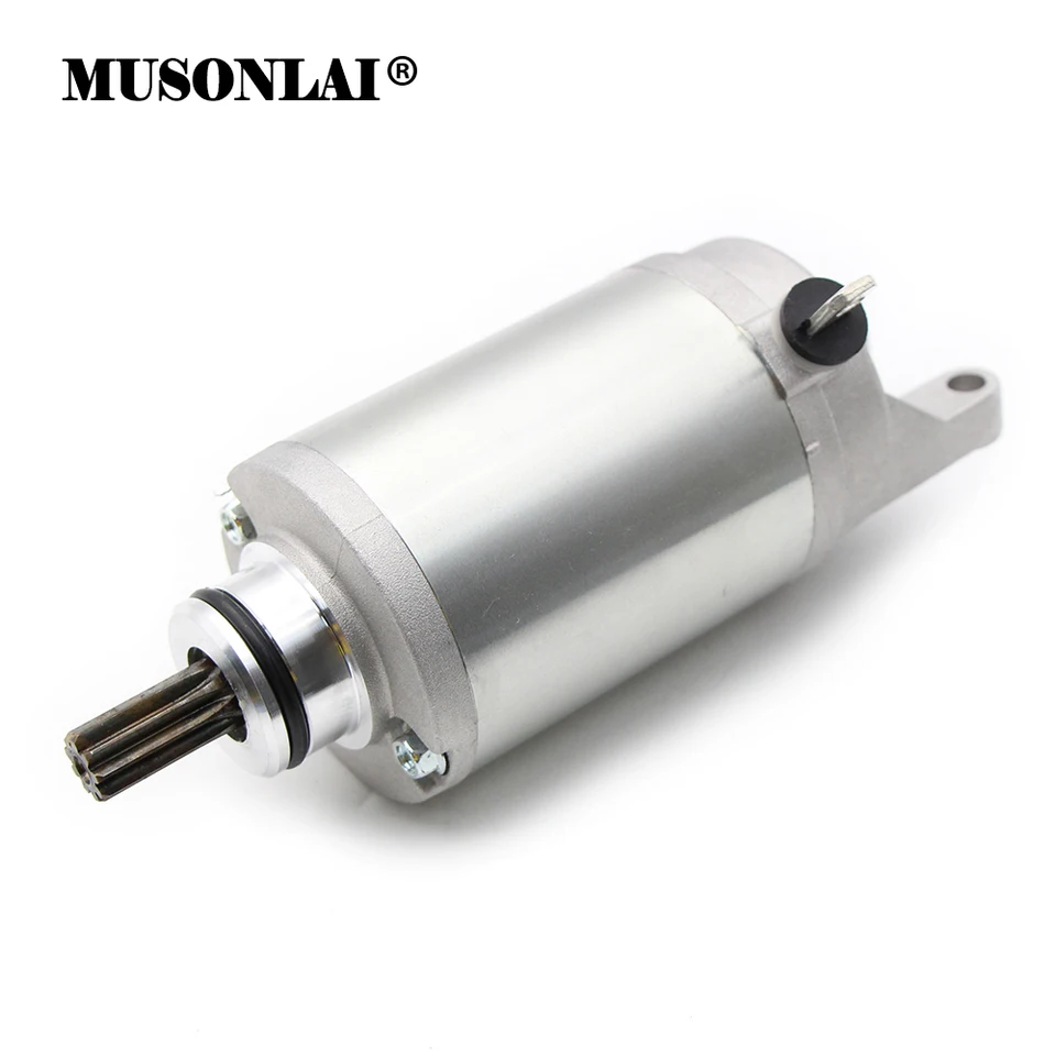 Motocykelový motor so štartérom motora pre Suzuki AN250 AN400 Burgman 250 400 GSXR250 GW250 INAZUMA UX125 UX150 Sixteen 125 150 UH200